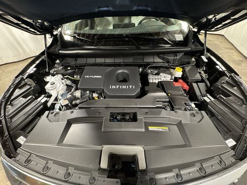 Certified 2026 INFINITI QX60 Luxe w/ Cargo Package image 33