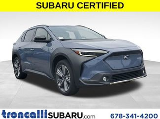 Certified 2023 Subaru Solterra AWD 360° Tour