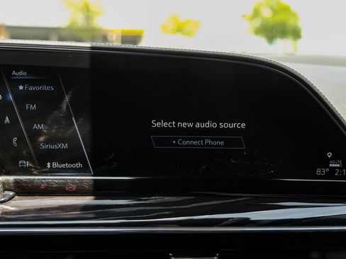Used 2021 Cadillac Escalade Sport w/ Driver Assist Tech Package AWD/4WD image 29
