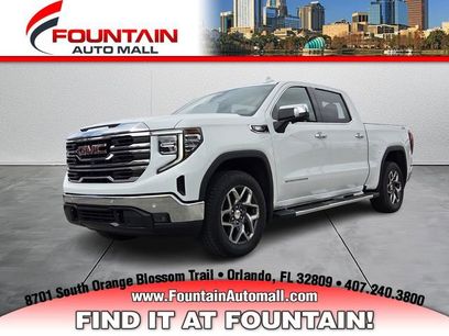 Used 2023 GMC Sierra 1500 SLT w/ SLT Premium Plus Package