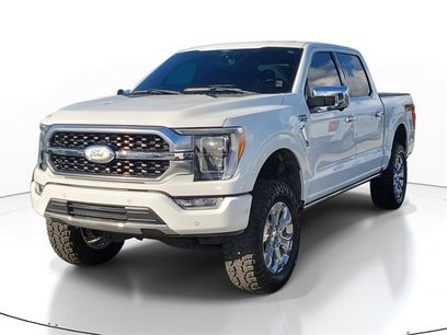 Used 2022 Ford F150 Platinum w/ Equipment Group 701A High