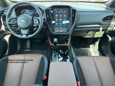 New 2026 Subaru Forester Touring AWD/4WD image 12