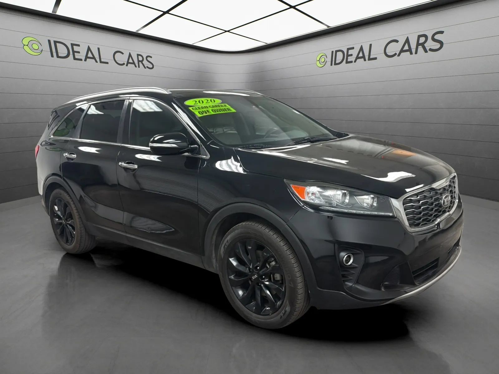 Used 2020 Kia Sorento EX FWD image 3