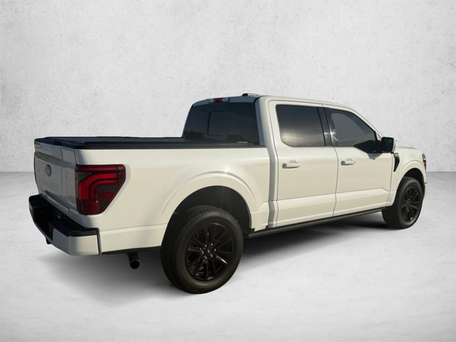 Used 2025 Ford F150 Platinum w/ FX4 Off-Road Package AWD/4WD image 5