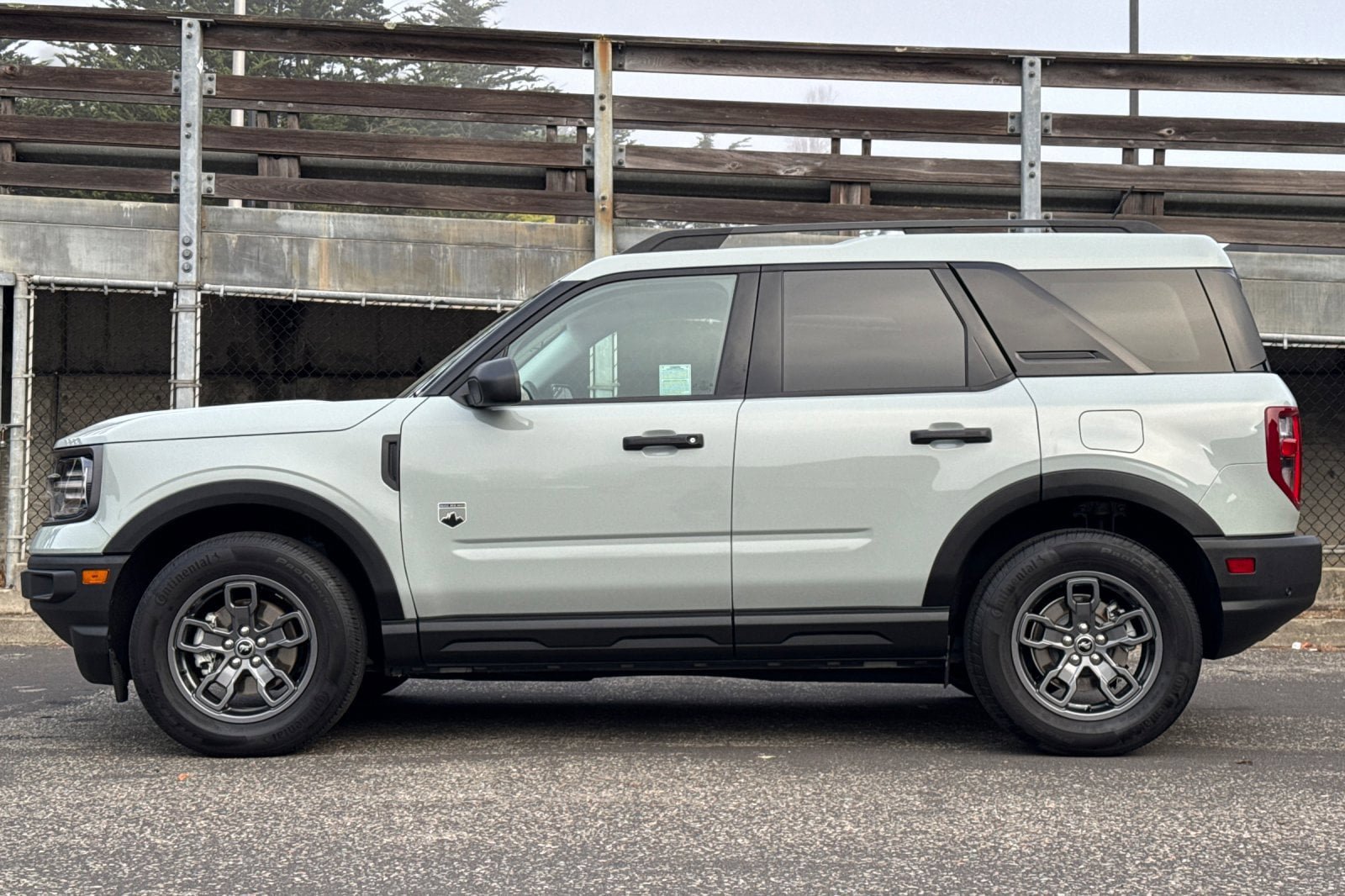 Certified 2023 Ford Bronco Sport Big Bend w/ Convenience Package AWD/4WD image 10