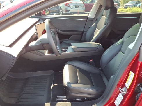 Used 2024 Tesla Model 3 Long Range AWD/4WD image 4