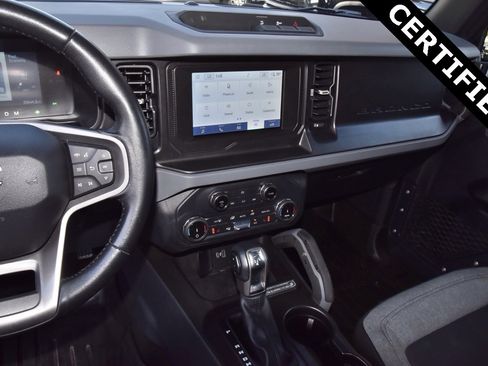 Certified 2022 Ford Bronco Big Bend image 27