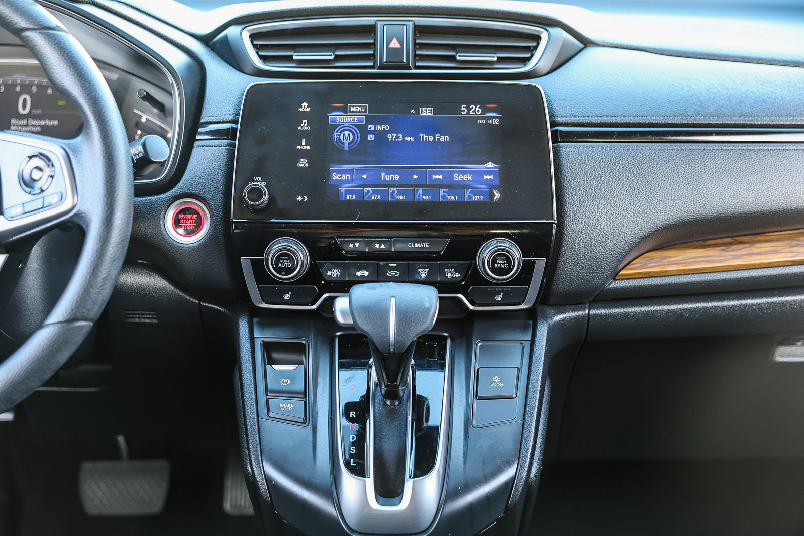 Certified 2019 Honda CR-V EX image 3