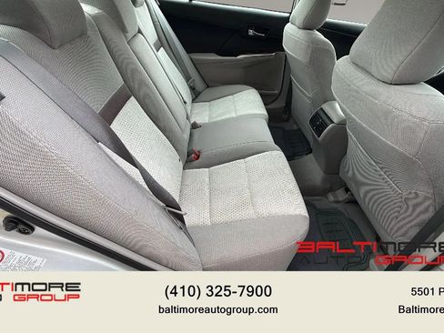 Used 2014 Toyota Camry XLE FWD image 22