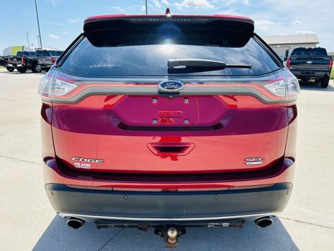 Used 2018 Ford Edge SEL w/ Equipment Group 201A FWD image 33