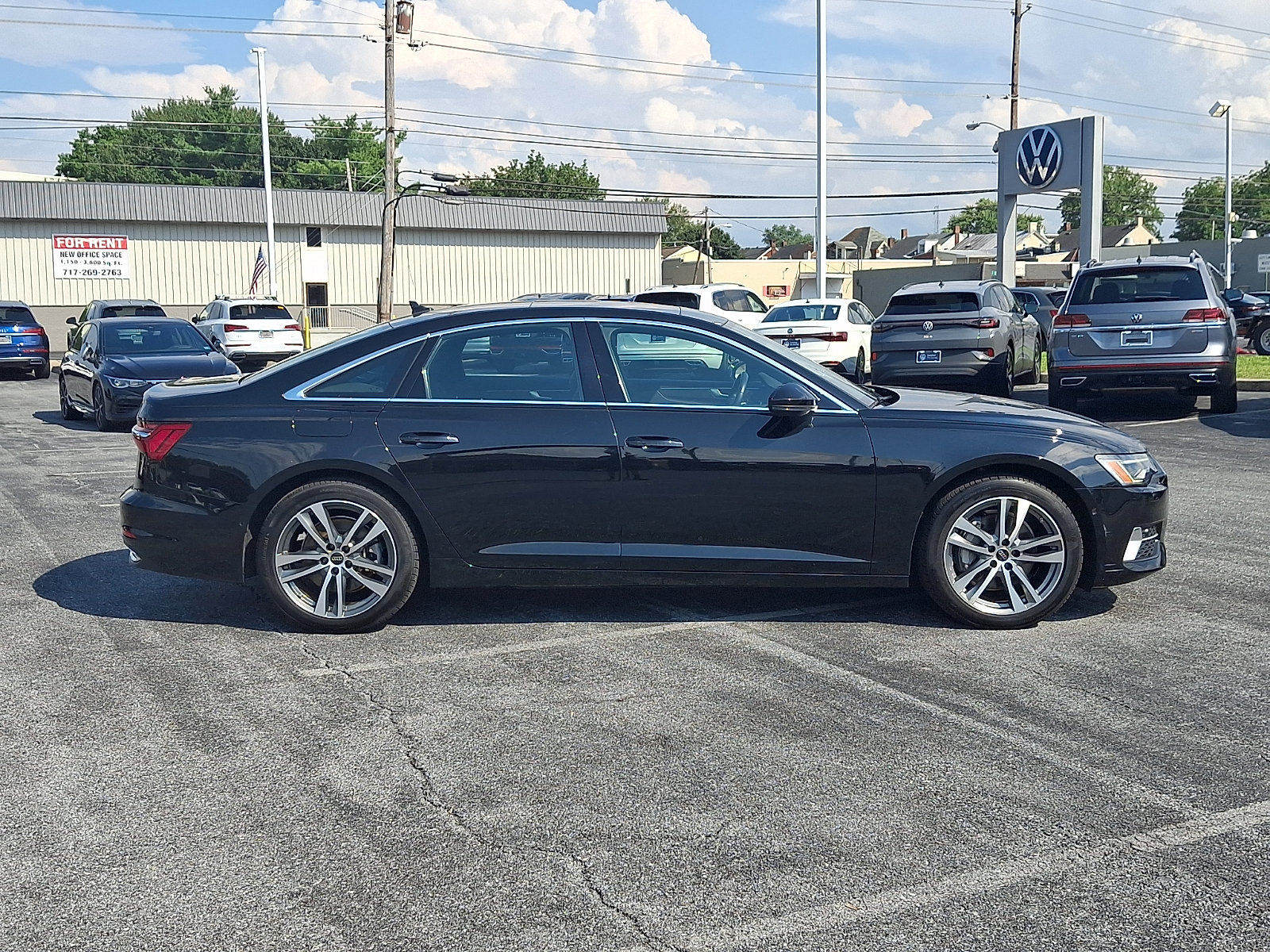 Used 2023 Audi A6 Premium Plus w/ Premium Plus Package AWD/4WD image 7