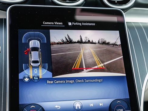 New 2026 Mercedes-Benz C 300 C 300 image 24