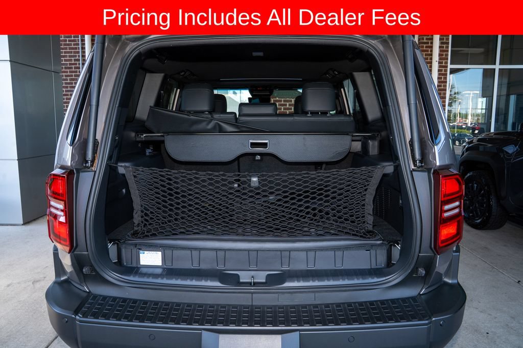 Certified 2025 Toyota Land Cruiser w/ Premium Package AWD/4WD image 6