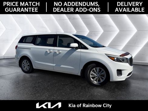 Used 2016 Kia Sedona L FWD image 1