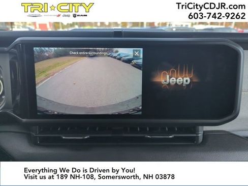 New 2026 Jeep Wrangler Willys image 20