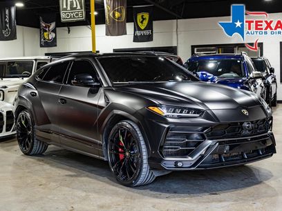 Used 2019 Lamborghini Urus