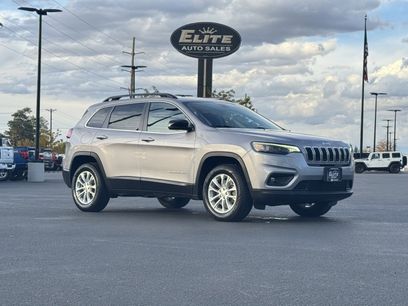 Used 2022 Jeep Cherokee Latitude w/ Comfort Safety Group