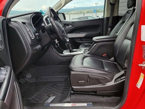 Used 2020 Chevrolet Colorado ZR2 image 21