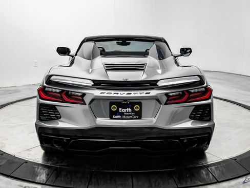 Used 2023 Chevrolet Corvette Stingray Preferred Conv w/ Z51 Performance Package image 16