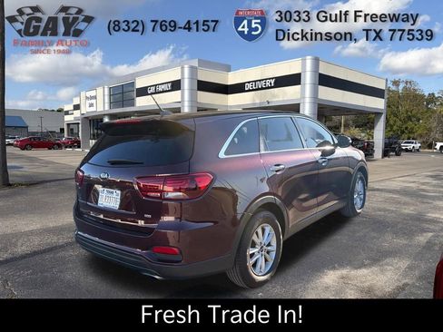 Used 2020 Kia Sorento LX image 8