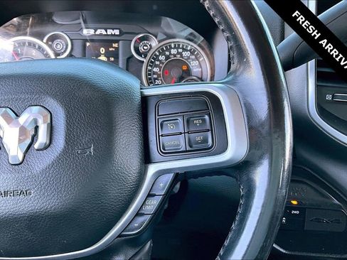 Used 2020 RAM 2500 Big Horn w/ Level 1 Equipment Group image 13