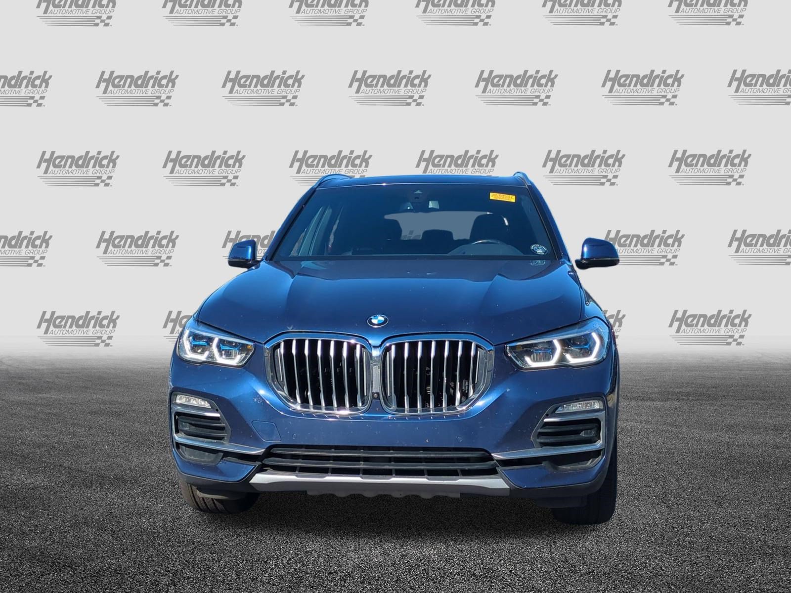 Used 2020 BMW X5 xDrive40i w/ Executive Package AWD/4WD image 3