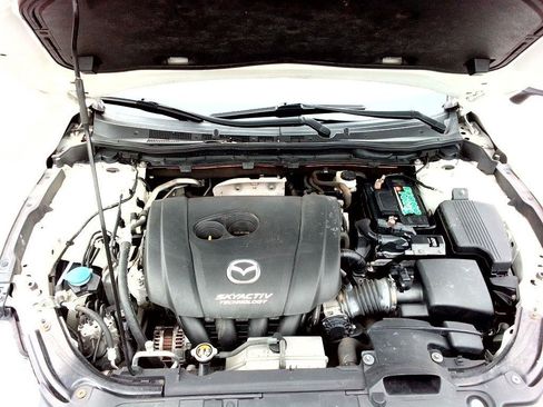 Used 2017 MAZDA MAZDA6 Touring FWD image 22
