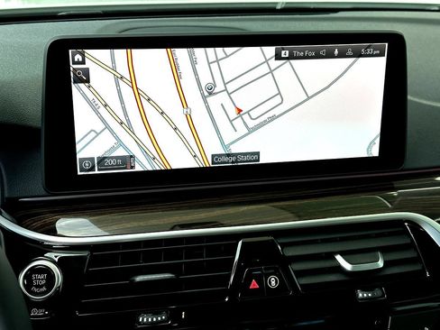 Certified 2023 BMW 530i w/ Executive Package RWD image 14