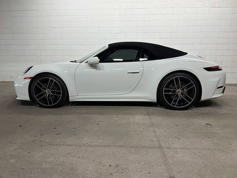 Certified 2026 Porsche 911 Carrera RWD image 2