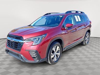 Certified 2023 Subaru Ascent Premium w/ Convenience Package