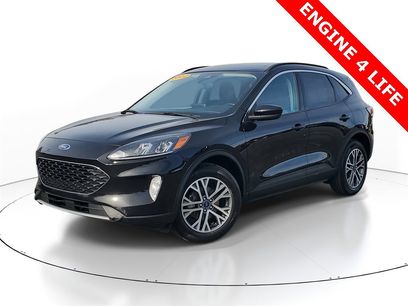 Used 2022 Ford Escape SEL w/ Technology Package