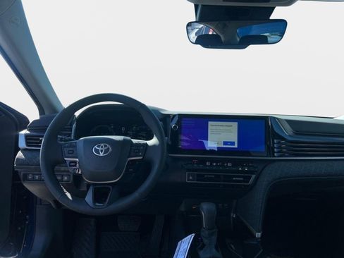 New 2026 Toyota Camry XLE FWD image 20
