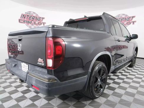 Used 2017 Honda Ridgeline Black Edition image 7