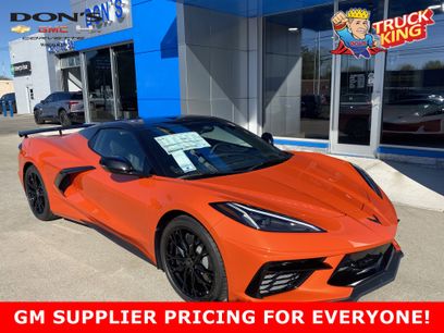 New 2026 Chevrolet Corvette 3LT w/ Z51 Performance Package