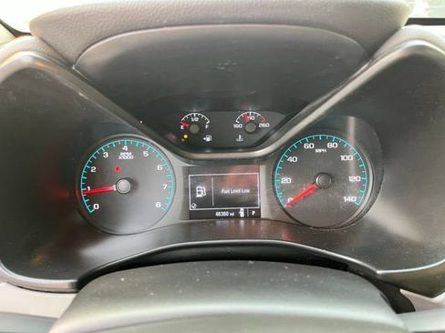 Used 2021 Chevrolet Colorado W/T w/ WT Convenience Package RWD image 26