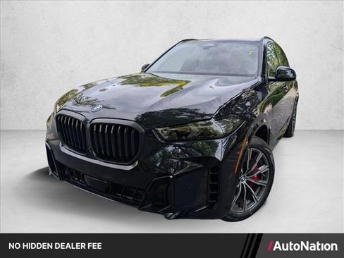 New 2026 BMW X5 xDrive50e AWD/4WD image 1