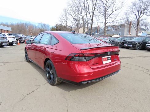 New 2026 Honda Accord Sport-L image 4