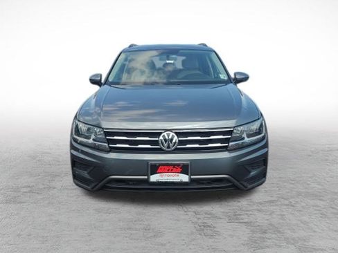 Used 2021 Volkswagen Tiguan S AWD/4WD image 2