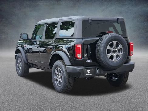 New 2026 Ford Bronco Big Bend AWD/4WD image 5