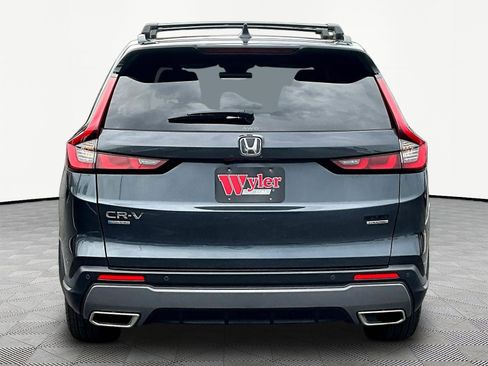 Used 2025 Honda CR-V Sport Touring image 5