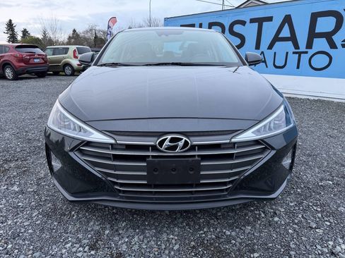 Used 2020 Hyundai Elantra SE w/ Cargo Package (C1) image 8