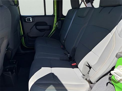 New 2025 Jeep Wrangler Sport S image 12