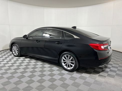 Certified 2021 Honda Accord LX image 2