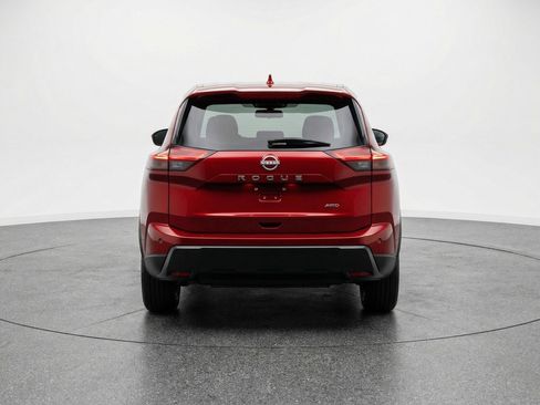 Used 2025 Nissan Rogue SV AWD/4WD image 7