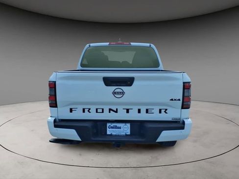 New 2026 Nissan Frontier SV w/ All-Weather Content Package AWD/4WD image 7