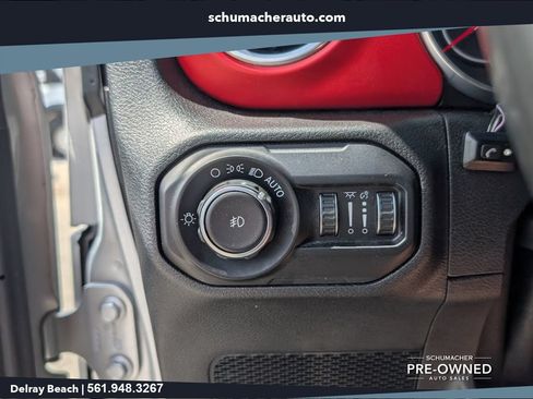 Used 2020 Jeep Wrangler Unlimited Rubicon AWD/4WD image 27