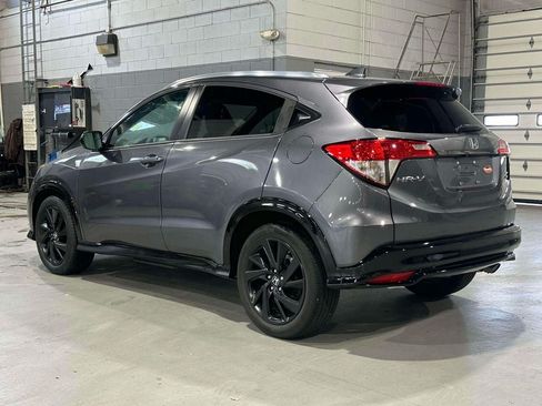 Used 2021 Honda HR-V Sport image 6