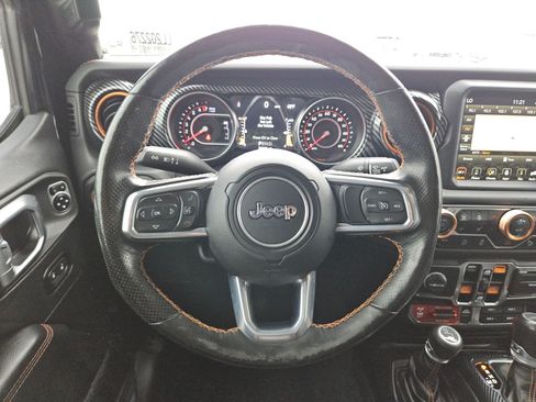 Used 2020 Jeep Gladiator Mojave AWD/4WD image 19