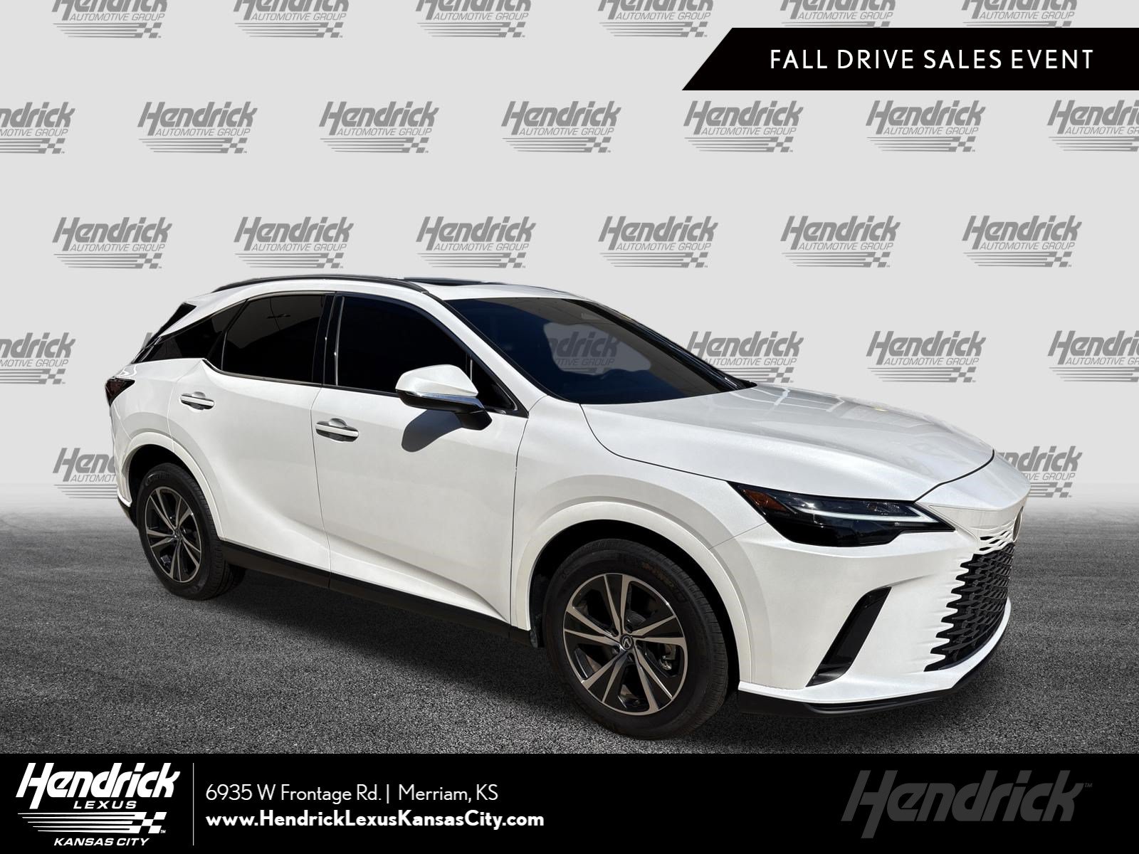 Used 2023 Lexus RX 350 Premium w/ Cold Area Package AWD/4WD image 1