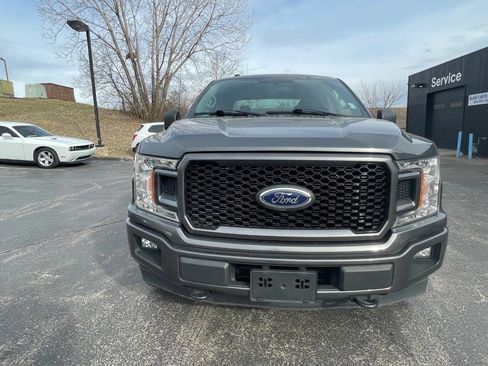 Used 2018 Ford F150 XL w/ Equipment Group 101A Mid image 8